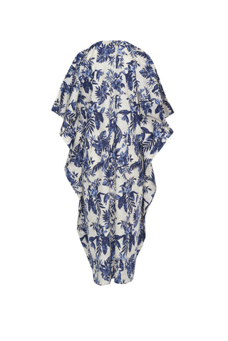The Virginia Kaftan, in Blue Island Dream