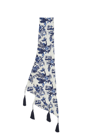 The Virginia Kaftan, in Blue Island Dream